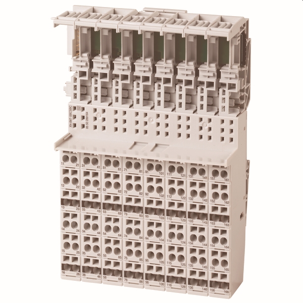 XION 6 aansluitingen veerklemtechniek (XN-B6T-SBCSBC)