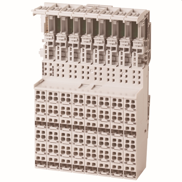 XION 6 aansluitingen schroeftechniek (XN-B6S-SBCSBC)