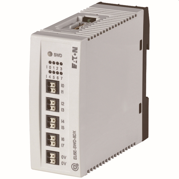 Digitale module met 8 digitale ingangen 24 V DC (EU5E-SWD-8DX)