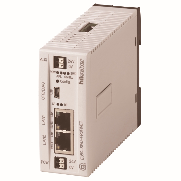 Gateway Profinet naar SW-DT (EU5C-SWD-PROFINET)