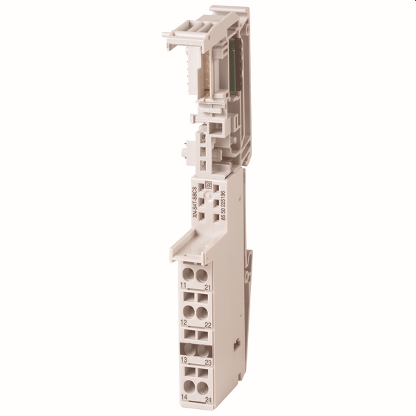 XION 4 aansluitingen veerklemtechniek (XN-S4T-SBCS)