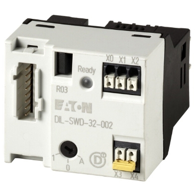 SW-DT module voor DILM(C)7? - DILM(C)32, DILM38, DILA plus handbed. (DIL-SWD-32-002)