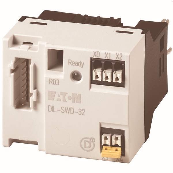 SW-DT module voor DILM(C)7? - DILM(C)32, DILM38, DILA (DIL-SWD-32-001)