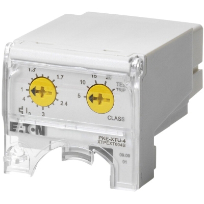 Afschakelblok 1-4A + SW-DT (PKE-XTUA-4)