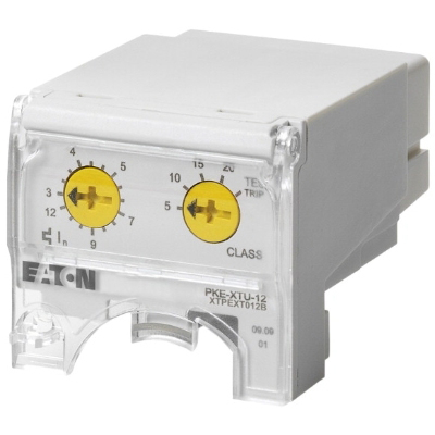 Afschakelblok 3-12A + SW-DT (PKE-XTUA-12)