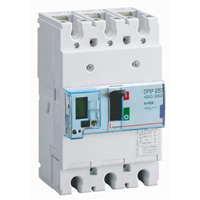 DPX³ 250 elektronische automaat - 50kA - 400V - 3P - 40A