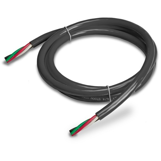 SWD I/O-module-Power-cable IP67 voor multiblok, 100 m