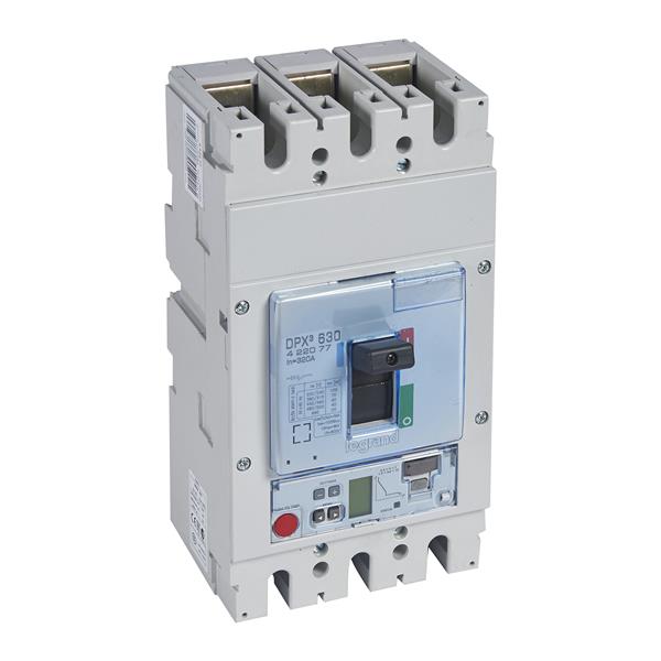 DPX³630 elektronische automaat S2 3P 320A 70kA 400V