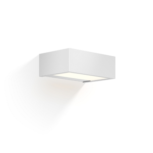 Wandlamp wit, up-down, TC-Del 26W, 220-240 V 50-60 Hz