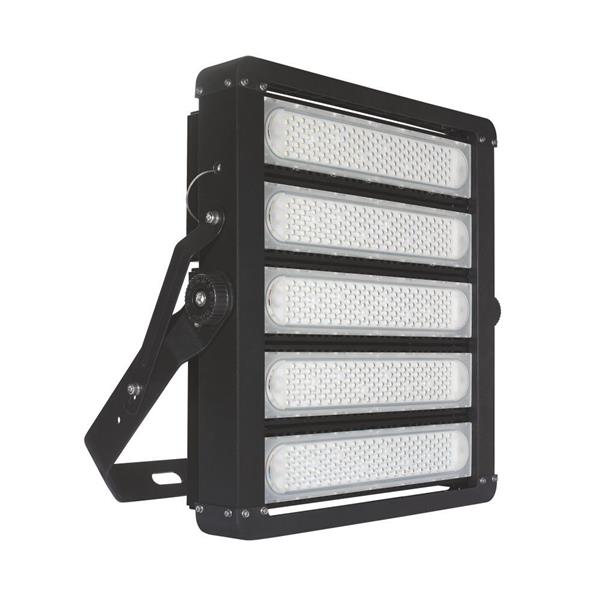 Eco Class HP Floodlight 500W 4000K BlackVN