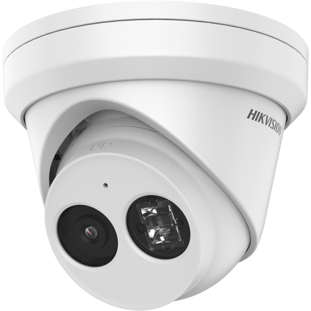 Hikvision DS-2CD2343G2-I(U) 4 MP WDR Fixed Turret Network Camera