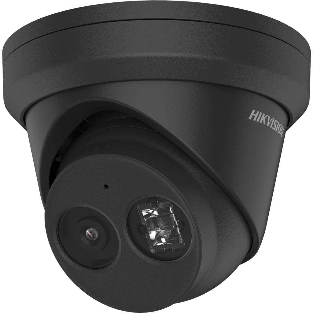 Hikvision DS-2CD2343G2-I(U) 4 MP WDR Fixed Turret Network Camera