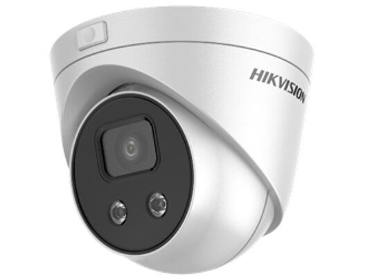 Hikvision DS-2CD2346G2-I(U) 4 MP AcuSense Fixed Turret Network Camera