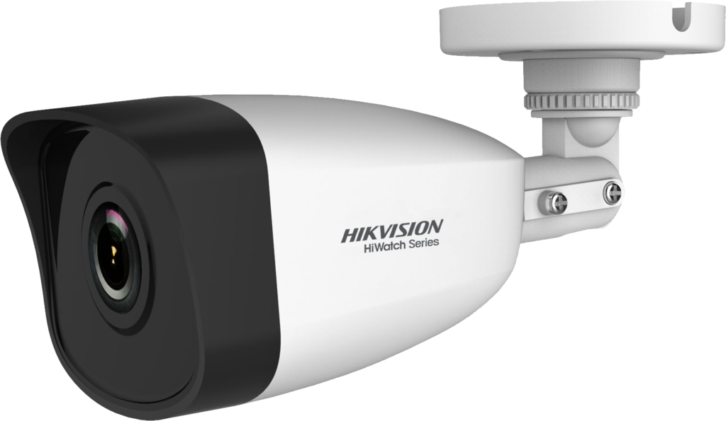 Hikvision 4.0 MP Hiwatch Bullet Network Camera