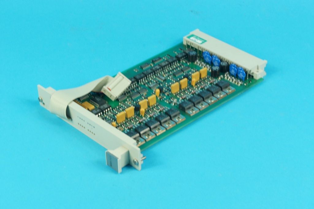 Honeywell FSC 10201/1/1 02201 9802260176 80231175 106349-1 14-98 fail-safe digital output module (24 Vdc, 0.55 A, 8 channels)