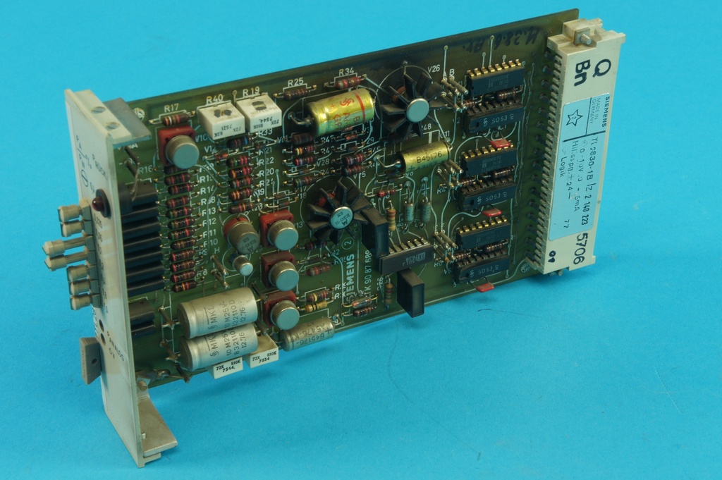 Siemens 7TL2830-1B Z 2140223 NZ/TK9087689