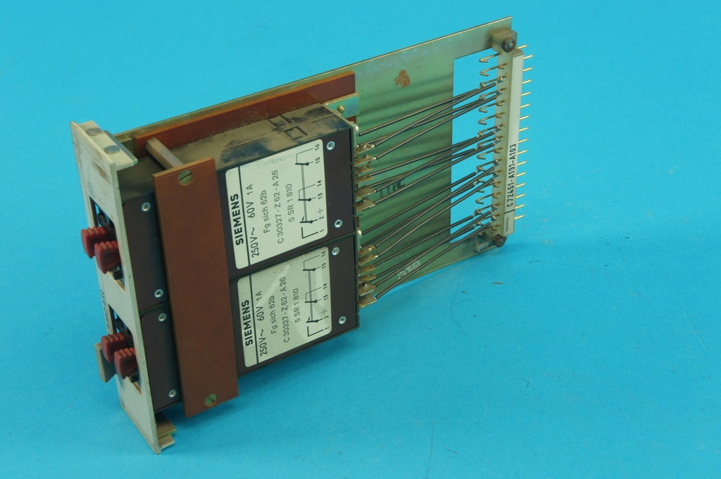 Siemens C72451-A191-A103 7TN9043-0/CC module