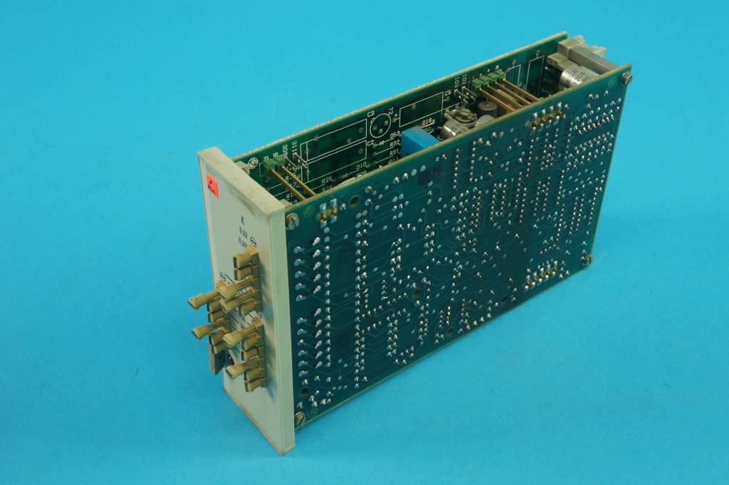 Siemens 09060326901 7TJ2120-0/CB C73040-A23-C104 C73040-A23-C103 Measuring Module for Frequency Unbalanced  Load Protection