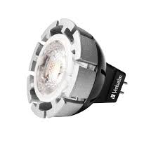 LED Lamp 3W 120lm GU5.3 2800K 50 x 50 mm 12V AC/DC warwit