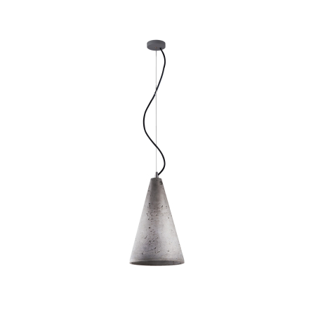 Suspended lamp VOLCANO L