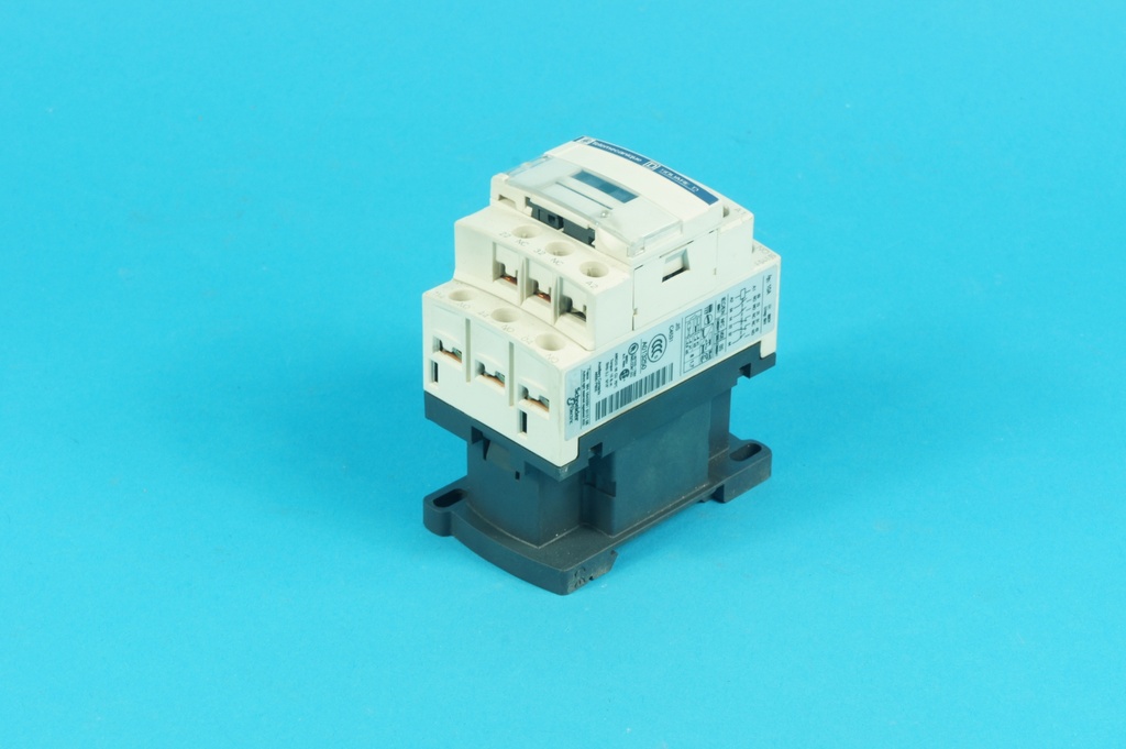 Contactor 9A AC-3 - 3P 1NO 1NC - 230V AC 50...60Hz