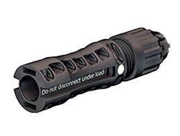 Connector staubli MC 4 - EVO2 male 6mm