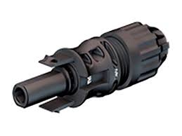 Connector staubli MC 4 - EVO2 female 6mm