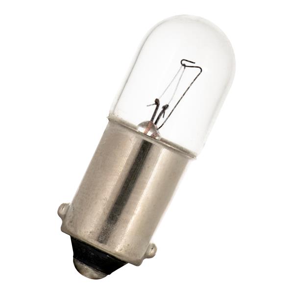 BA9s 3893 9X27 12V 4W Clear lamp	