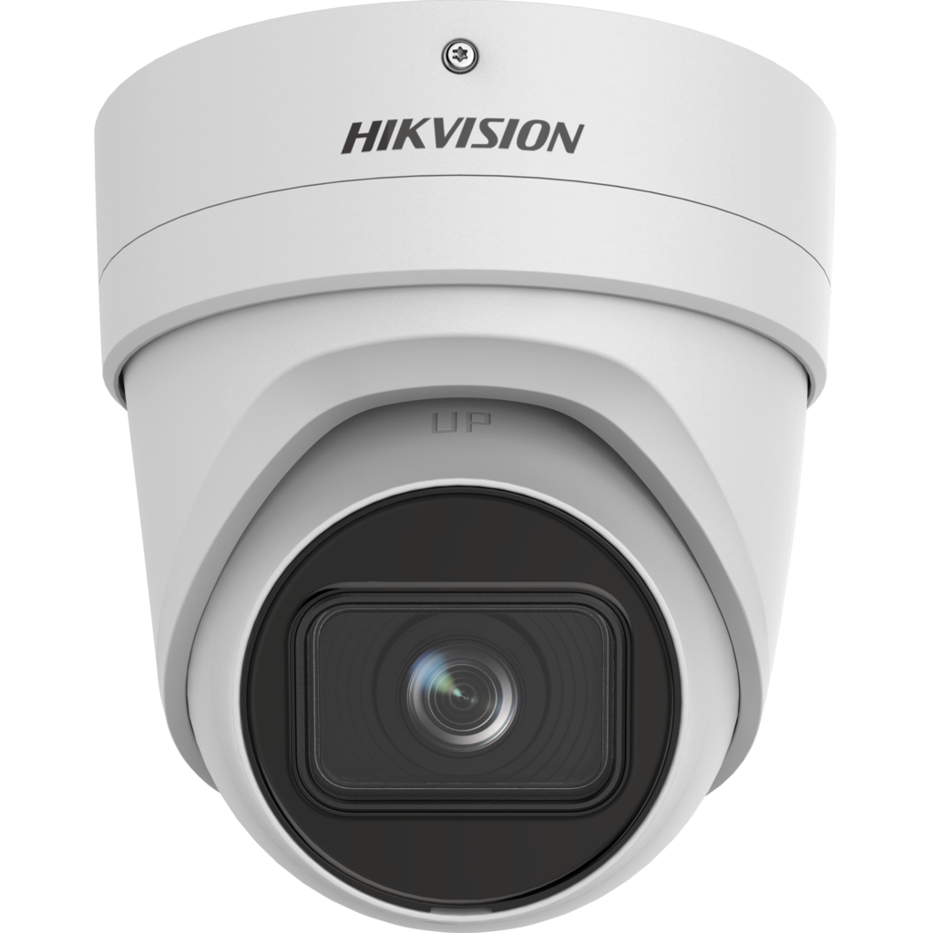 Hikvision 8MP 4K Turret Varifocal  motorized 2.8-12 mm with audio/alarm camera