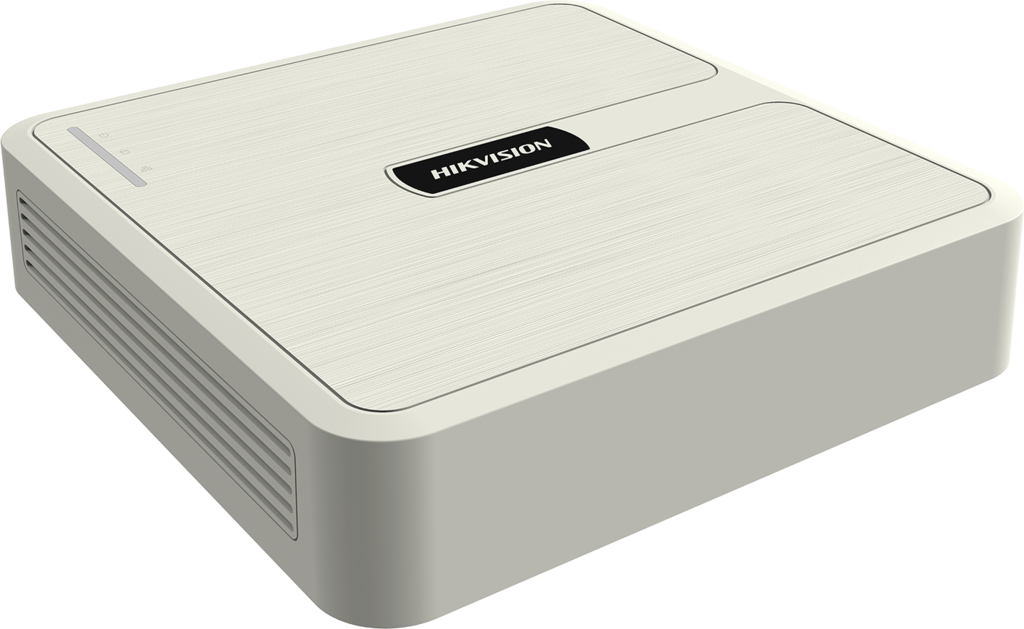 Hikvision Hiwatch NVR 4 CH - 1 HDD - 4 POE