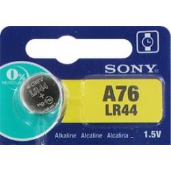 Knoopcel Sony LR1130 189 SONY, Alkaline 1,5V