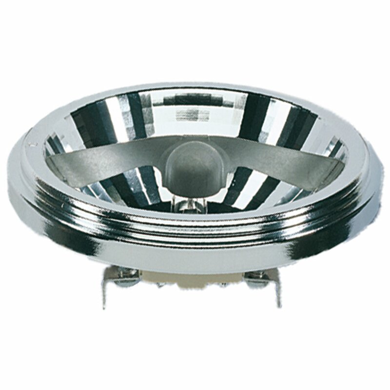 Radium Halogen RJL 100W/12/SKY/WFL/G53 24° Skylight 3000 K 1200 lm  2800 cd dimbaar
