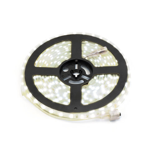 LED Strip 5m 60 LEDs p/m 12V 4000K Koud wit waterdicht