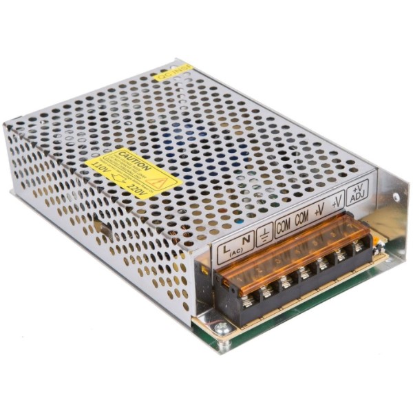 Led Driver (Voeding) 24Vdc, 120W