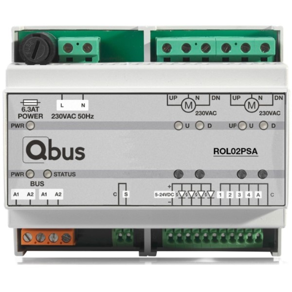 Stand-Alone module voor positionering 2 motoren