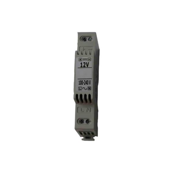 VOEDING 12V 1A DIN RAIL