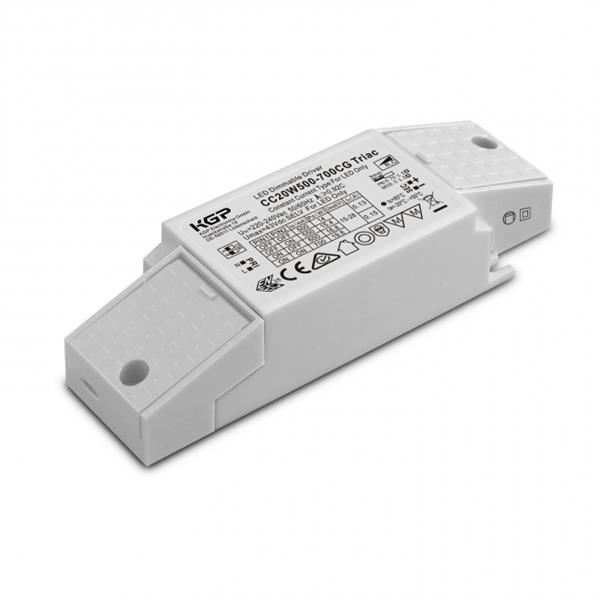 LED POWER SUPPLY MULTI POWER 500-700 / 20W DIM8