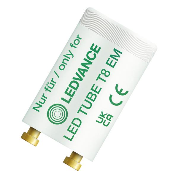 LED TUBE T8 EM STARTER 2PACK