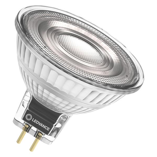 LED MR16-35 DIM P 5W 927 GU5.3 3300 K