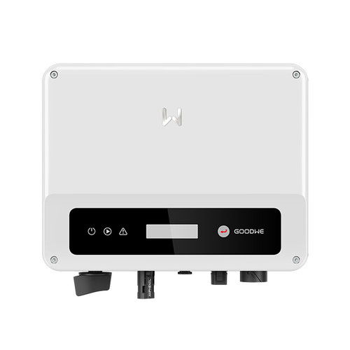 GoodWe GW2000-XS-11 Plus+ | DC Switch and WIFI integrated Watt  2 000 AC  2 200 VA DC  2 600 W Efficiency  97,0% Phase  1-phase MPPT  1