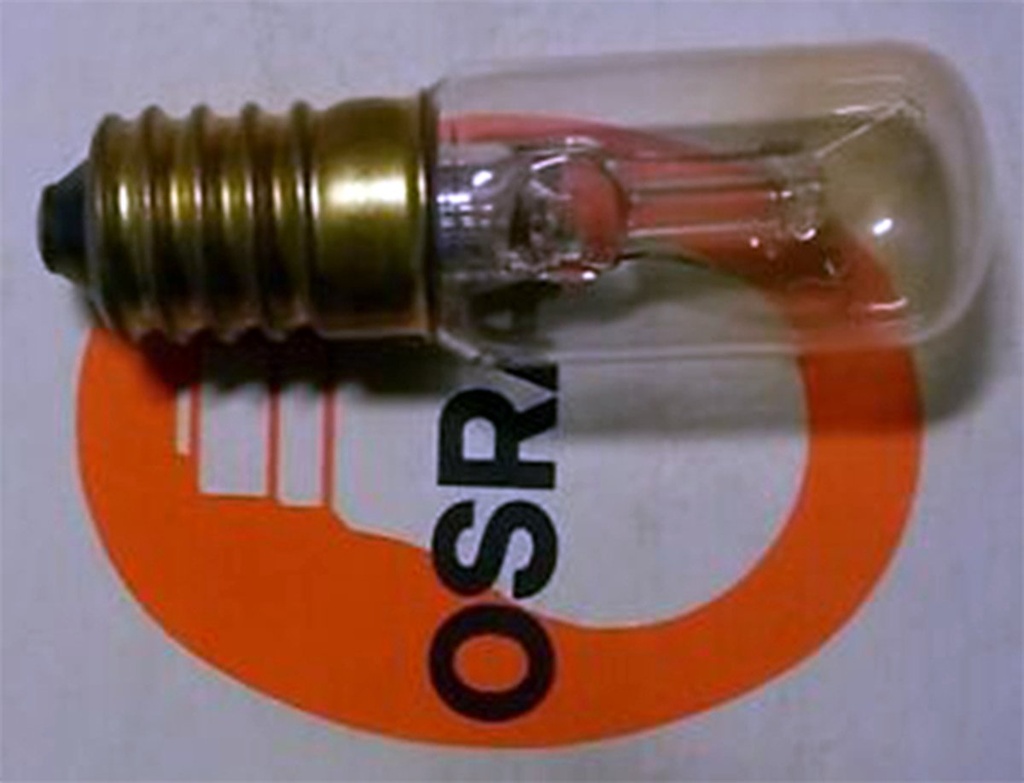 Osram 6814 4050300837390 E14 T17X54 30-24 V 6-10 W lamp