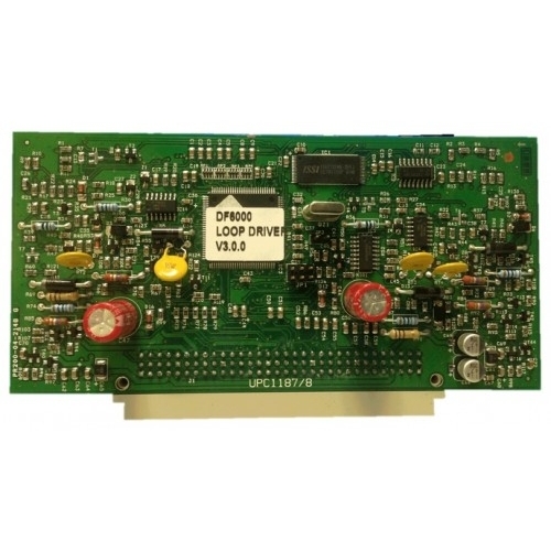 2 lussenkaart analoog  CF3000/DF6000 P2 (ZPCB2148P2)