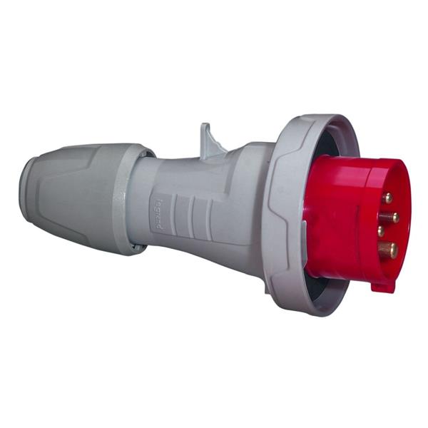 Contactstop 16A - 6h - 400V - 3P+N+A - CEE - IP66/67 - P17 Tempra Pro