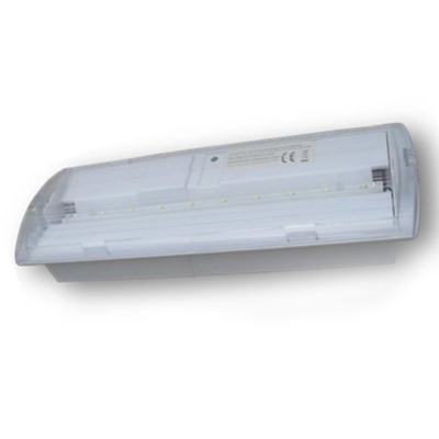 BLUELINE WAX460 led - 1,6W - NP of P - 150lm - 1u - opbouw - IP42 - IK09