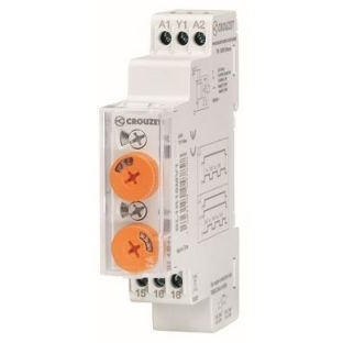 Tijdsrelais Syr-Line BL1R DIN rail mount 17.5 mm - 1 Relais 16A