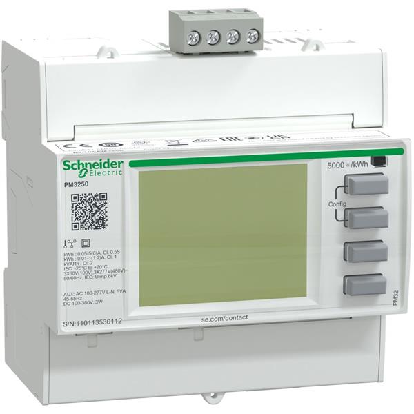 PM3250 energiemeter - RS485