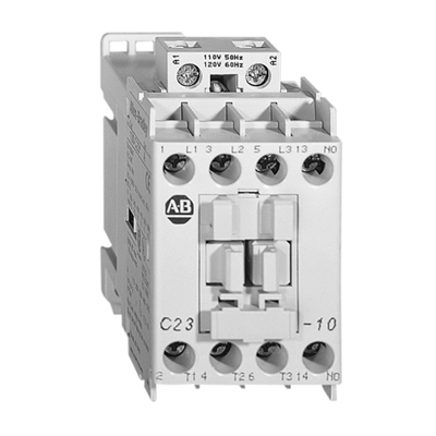 Contactor 11kW / 400V, 1 NO, stuurspanning 230V AC