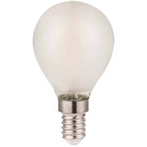 LED peer filament lamp E14 2W 24