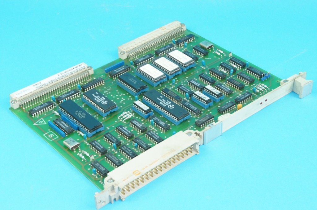 Heller/ Uni-pro 20.002 596-2 Sbus card 20002596-2 / B23.032304X-00267