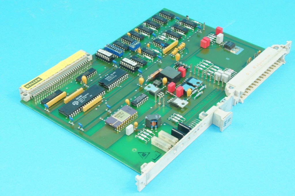 Heller 20002-708-3 Control card / 20002-708-3 / H23-020-017-000-9476

